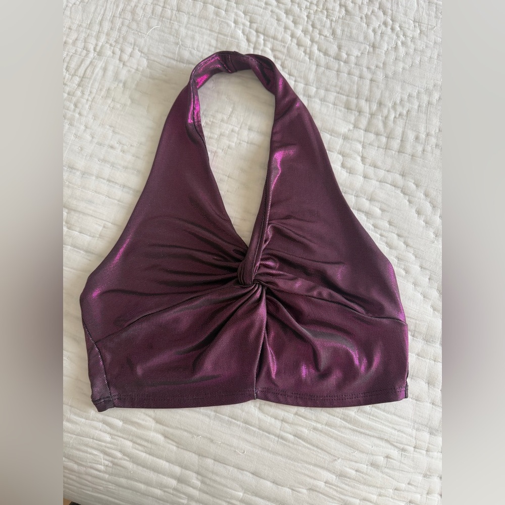 Color shifting Halter 🌺